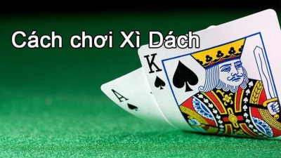 Xì Dách là gì? Trò chơi trí tuệ và đẳng cấp nhất mọi thời đại