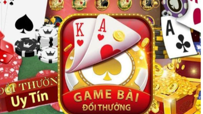 Trải nghiệm game đánh bài ăn tiền thật uy tín trên điện thoại